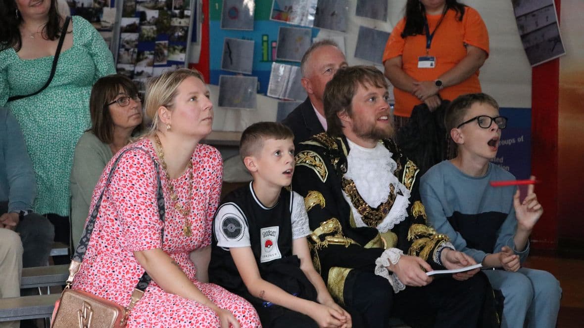 mansbrdige 100 event 4