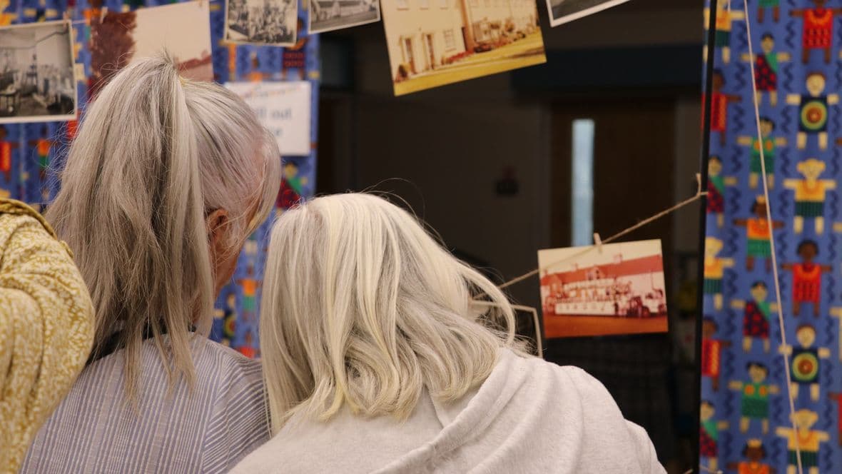 Mansbridge 100 event